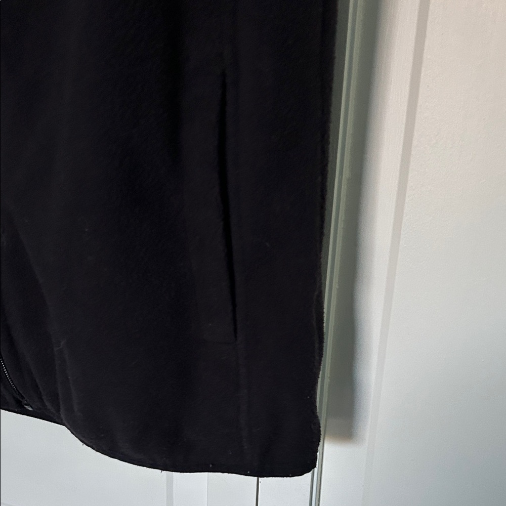 Croft & Barrow Black Vest - Picture 6 of 7